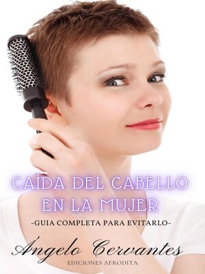 cover image of Caída del Cabello en la Mujer
